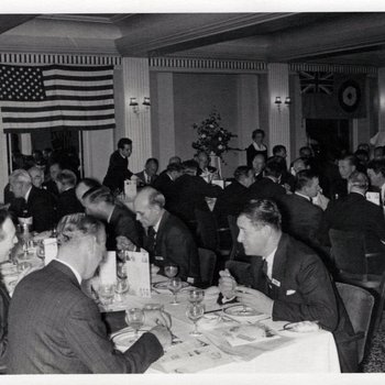 1967 5BFTS First Reunion Dinner. October 14. 3