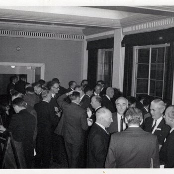 1967 5BFTS First Reunion Dinner. October 14. 2
