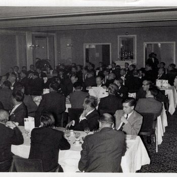 1967 5BFTS First Reunion Dinner. October 14. 4