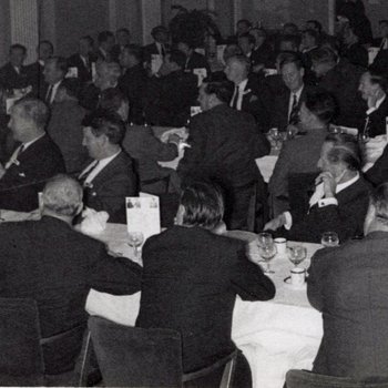 1967 5BFTS First Reunion Dinner. October 14.
