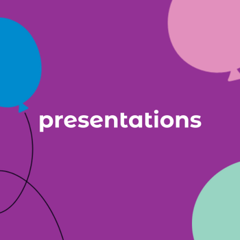 Presentations