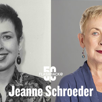 Jeanne Schroeder, Past and Present