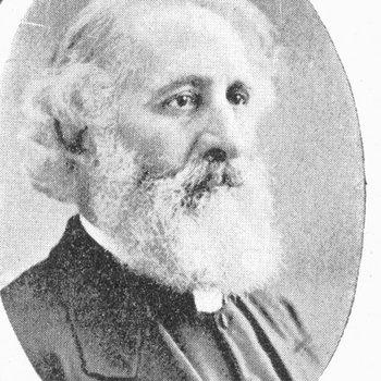 Portrait of J. Romeyn Berry