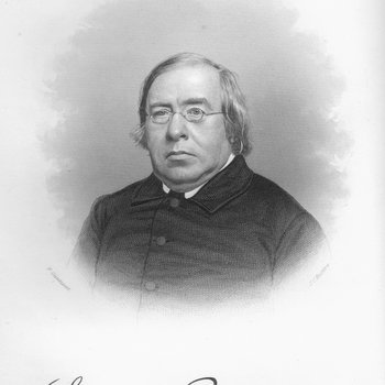 Portrait of George W. Bethune