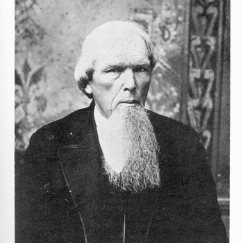 Portrait of Seine Bolks