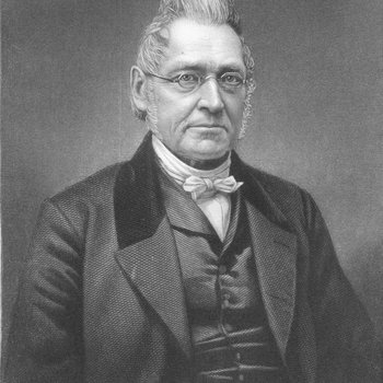 Portrait of Jacob Broadhead
