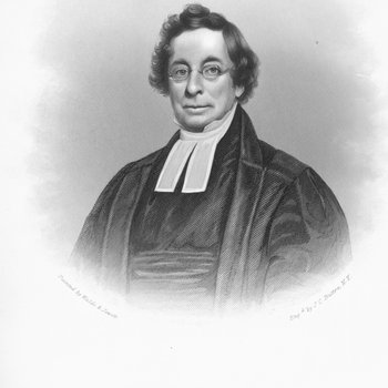 Portrait of William C. Brownlee