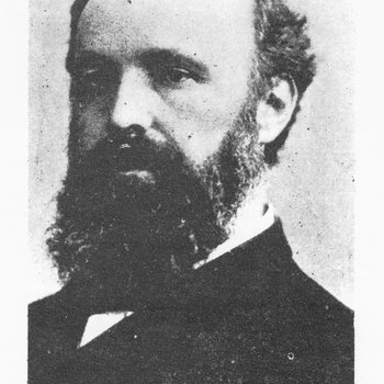 Portrait of Ale Buursma