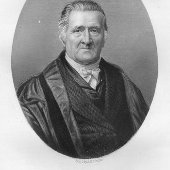 Portrait of John Spencer Cannon