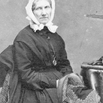 Portrait of Frances Few Chrystie