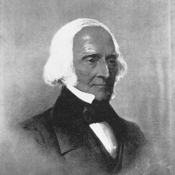 Portrait of Albert Chrystie