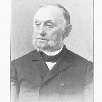 Portrait of David D. Demarest