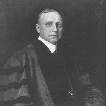 Portrait of William H. S. Demarest