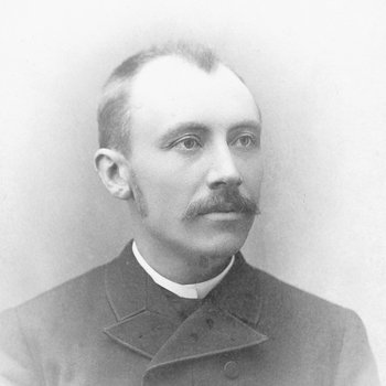 Portrait of Henry E. Dosker