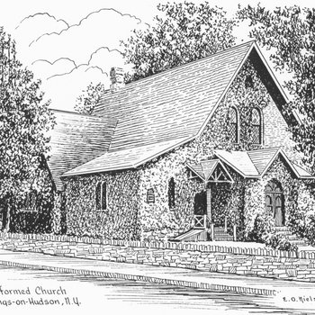 First Reformed Church of Hastings-on-Hudson, New York