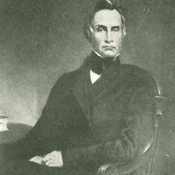 Portrait of Theodore Frelinghuysen