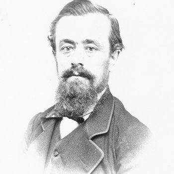 Portrait of William B. Gilmore