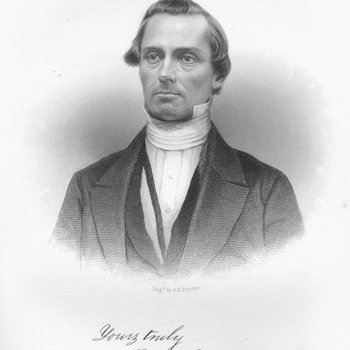 Portrait of William R. Gordon