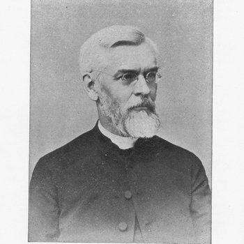 Portrait of Mancius H. Hutton