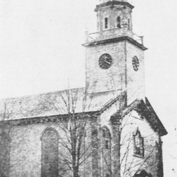 Kinderhook Reformed Church