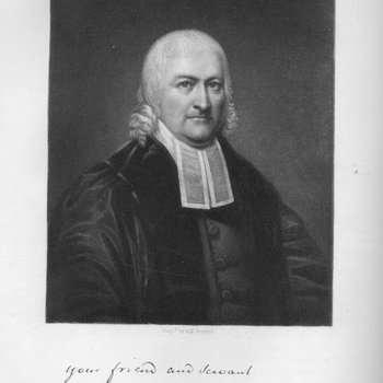 Portrait of John H. Livingston