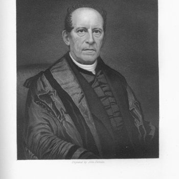 Portrait of John Ludlow