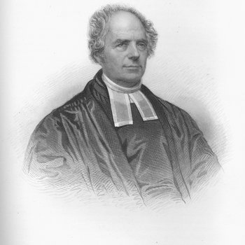 Portrait of James M. Mathews