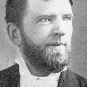 Portrait of Engelbert Christian Oggel