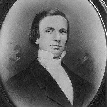 Portrait of Pieter J. Oggel