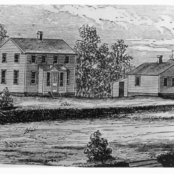 Orphan House in Holland, Michigan