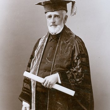 Portrait of Philip Phelps Jr.