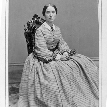 Portrait of Margaret Jordan Phelps