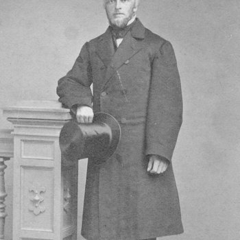 Portrait of Philip Phelps Jr.