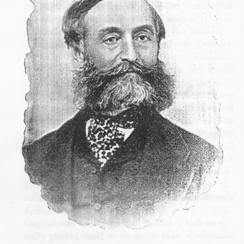 Portrait of Samuel B. Schieffelin