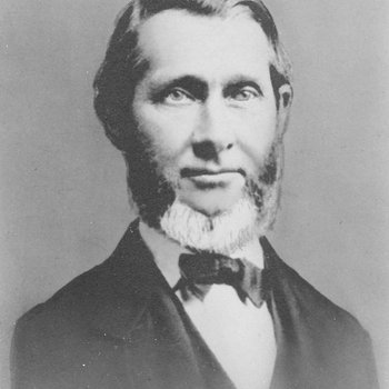 Portrait of Charles Scott