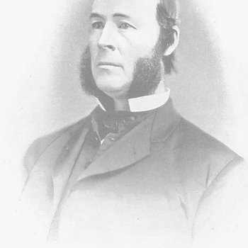 Portrait of Abel T. Stewart