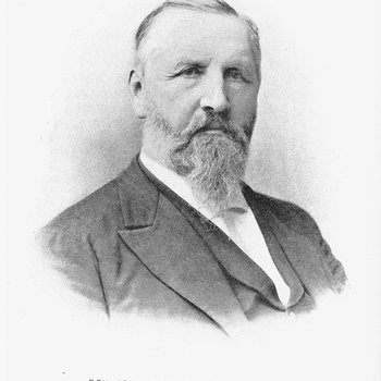 Portrait of John Bodine Thompson