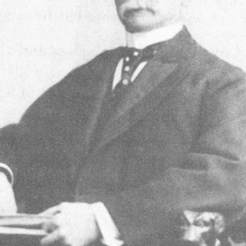 Portrait of Henry Utterwick