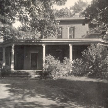 Van Raalte Family Homestead