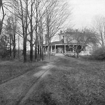 Van Raalte Family Homestead