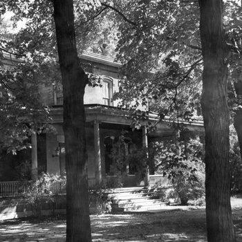 Albertus C. Van Raalte Homestead
