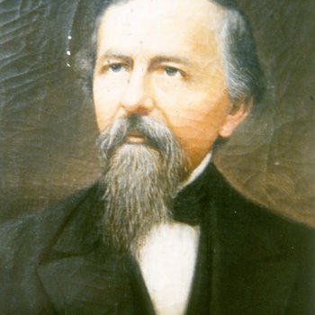 Portrait of Albertus C. Van Raalte 3