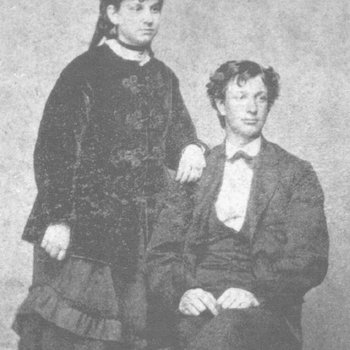 Portrait of Albertus and Helena Van Raalte