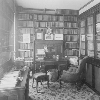 Philip Phelps's Study
