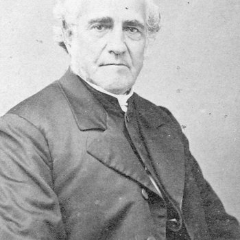 Portrait of Cornelius Vander Meulen