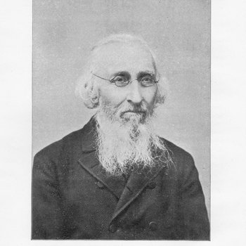 Portrait of Samuel M. Woodbridge