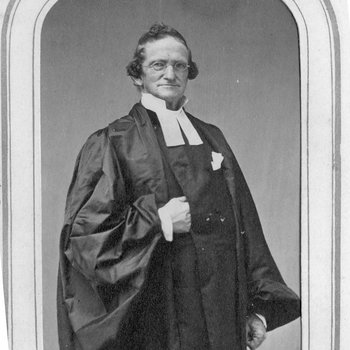 Portrait of Isaac N. Wyckoff