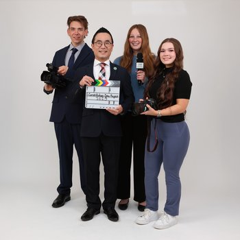 Constitution Day Project Team Photo