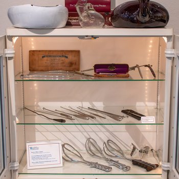 Obstetrical Instrument Collection