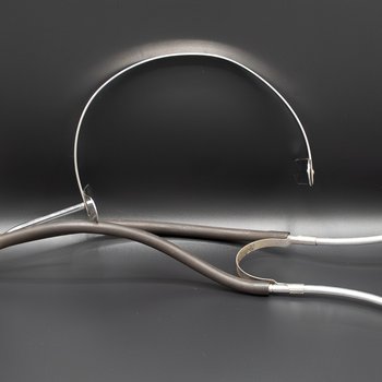DeLee-Hillis Obstetrical Fetoscope